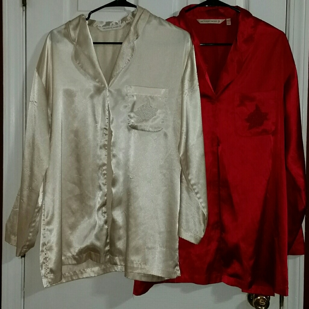 Victoria's Secret Bundle-  Button Ups